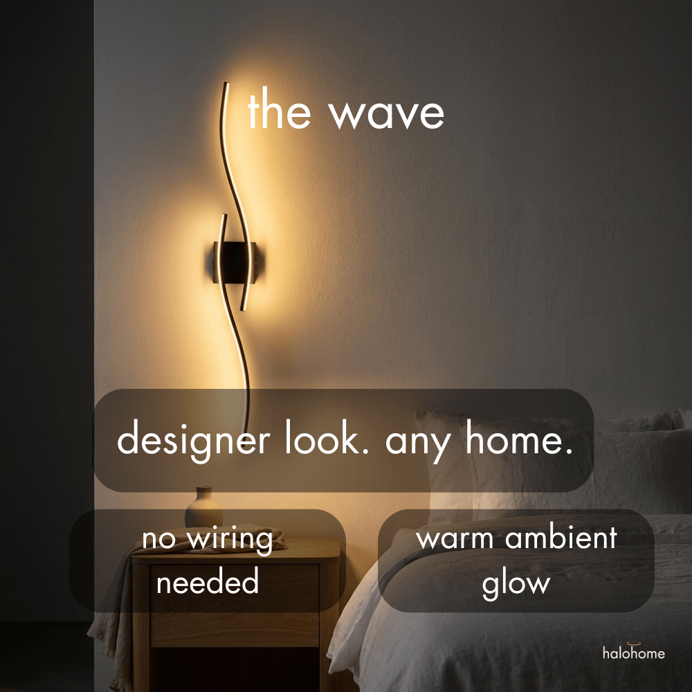 the wave